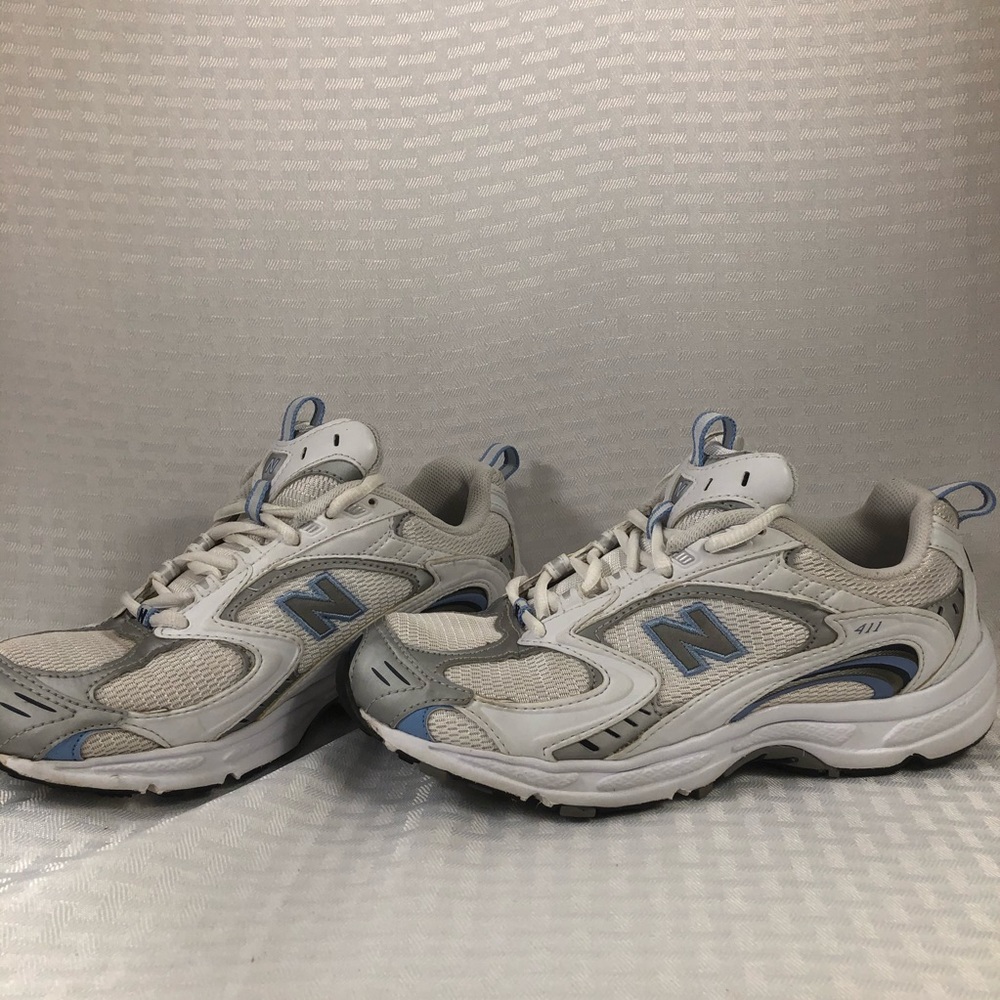 New Balance White Size 7 Running or Walking Shoes